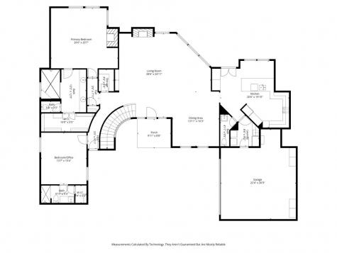 5738 Bent Creek Trail Dallas TX 75252
