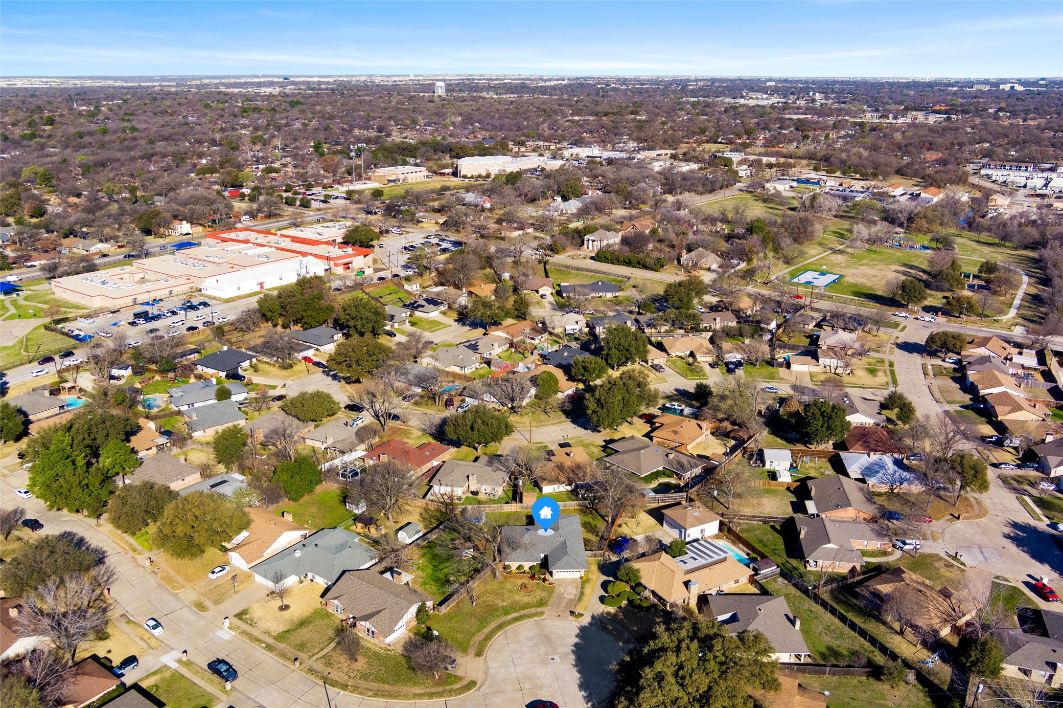 805 Cove Hollow Irving TX 75060