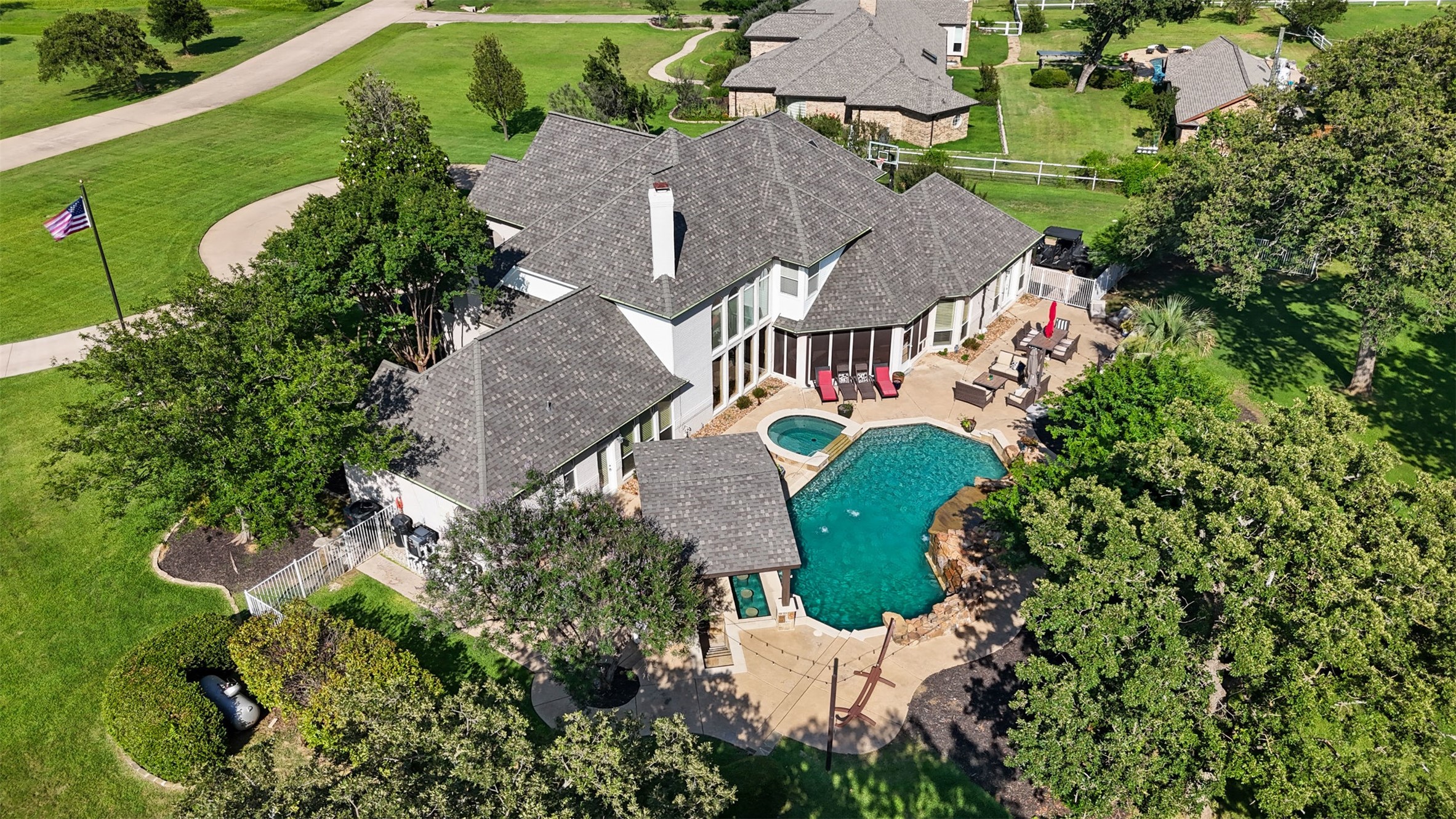 6050 Oak Hollow Drive Burleson TX 76028