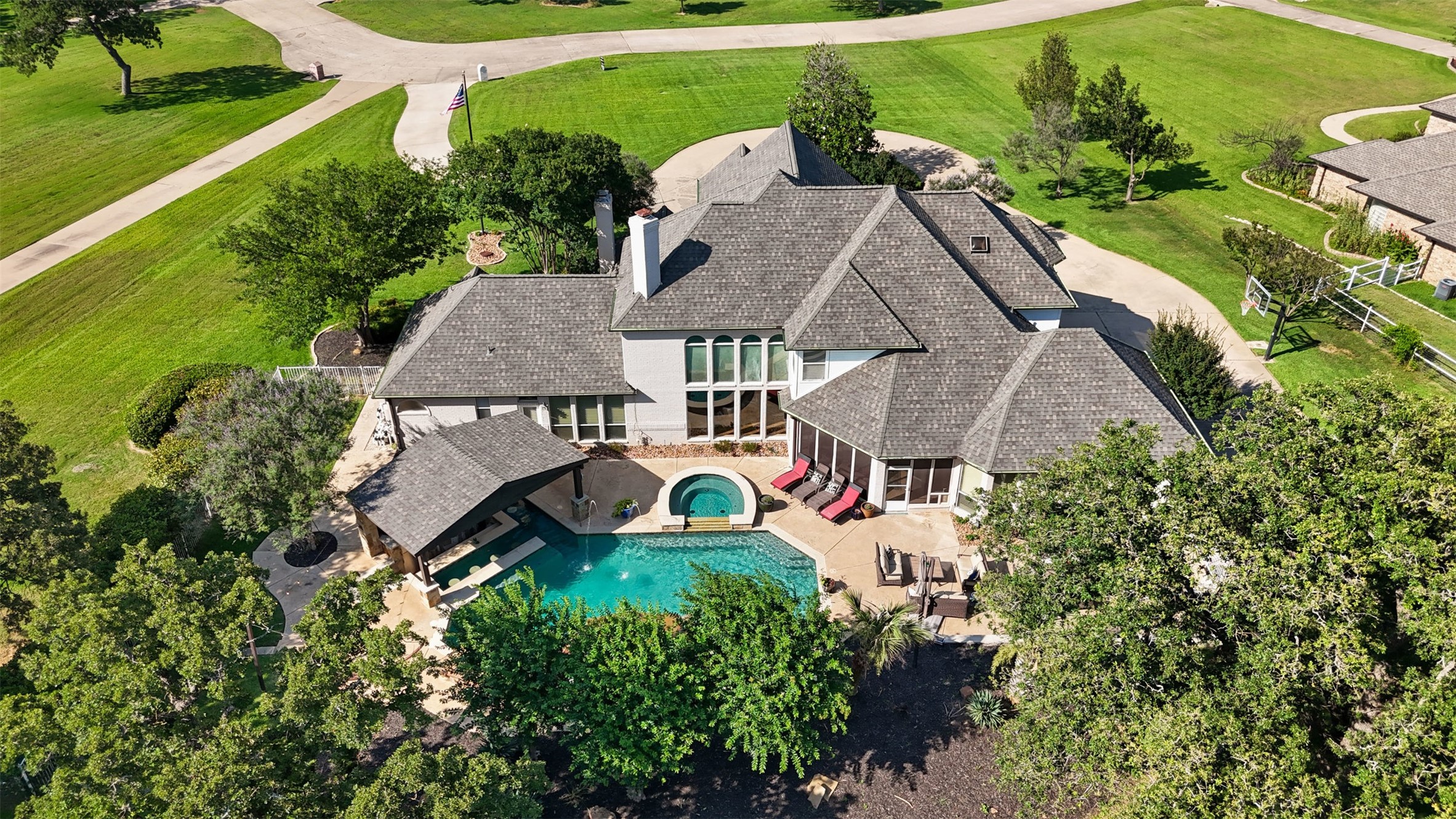 6050 Oak Hollow Drive Burleson TX 76028