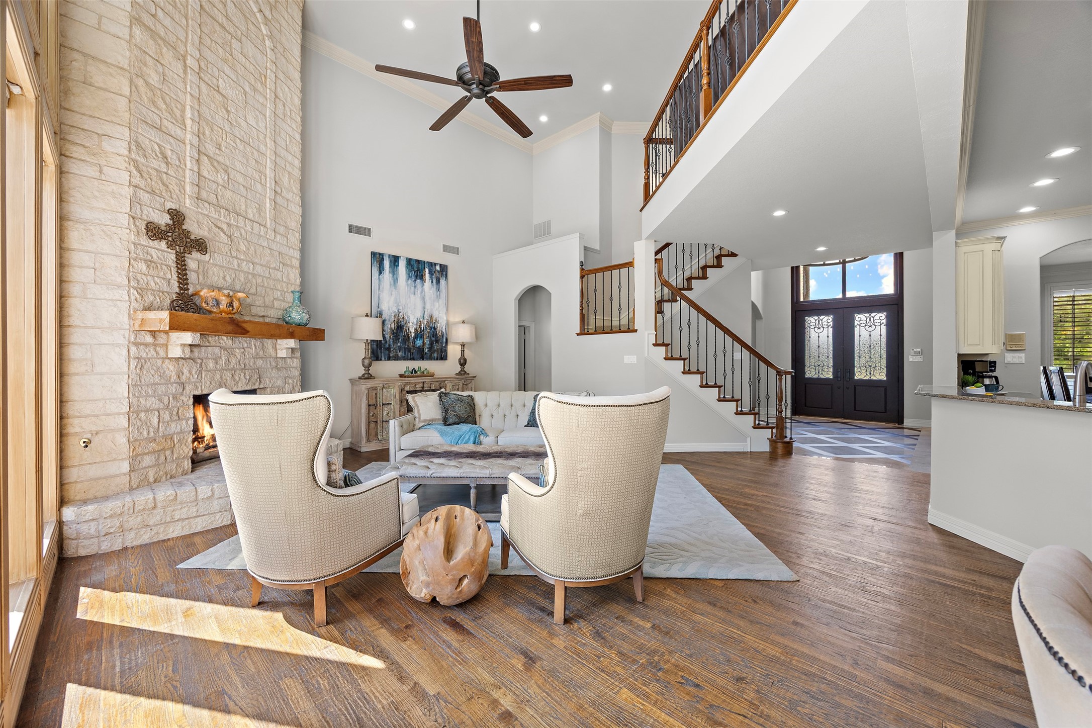 6050 Oak Hollow Drive Burleson TX 76028