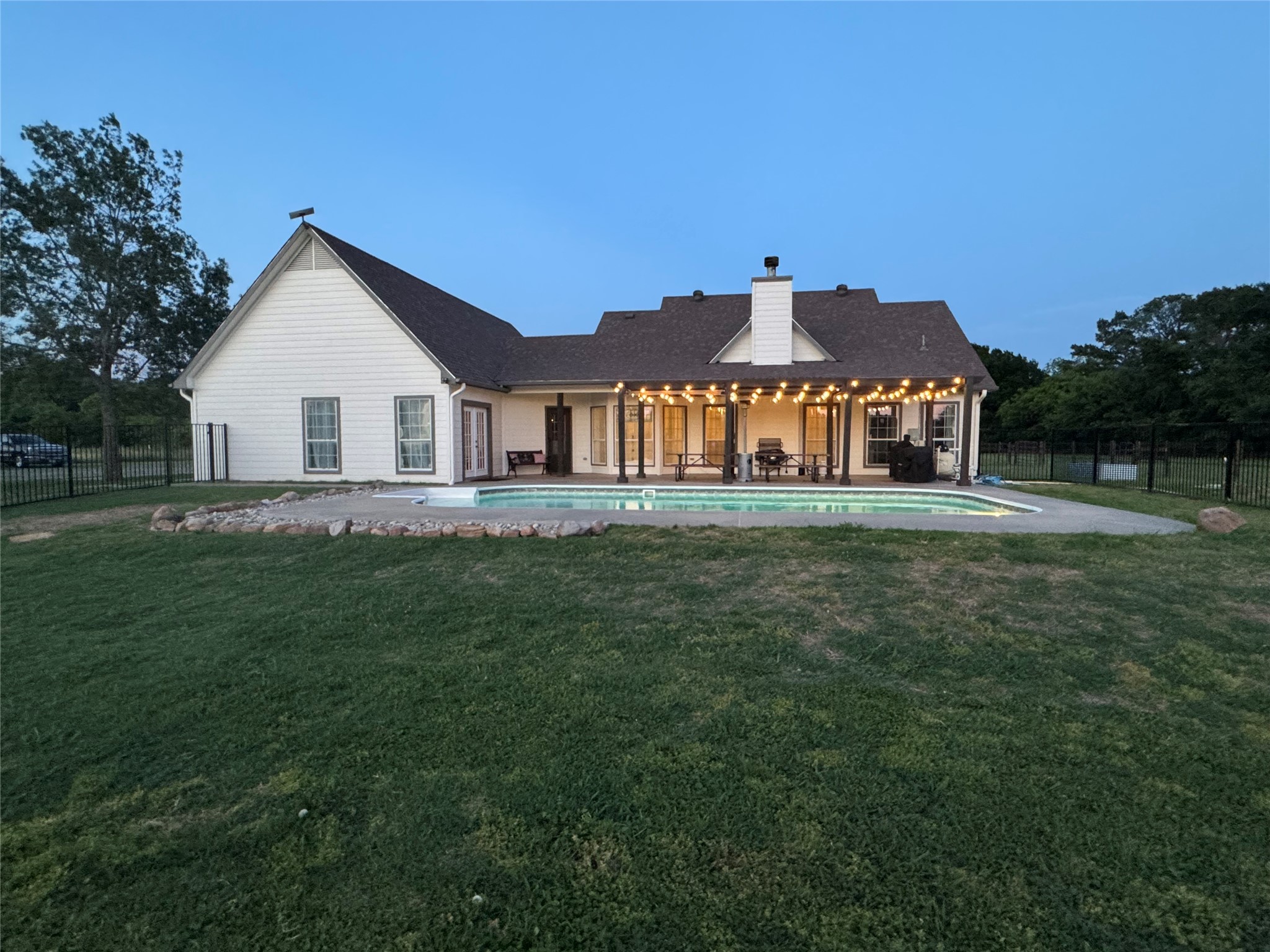 899 County Road 1555 Bonham TX 75418