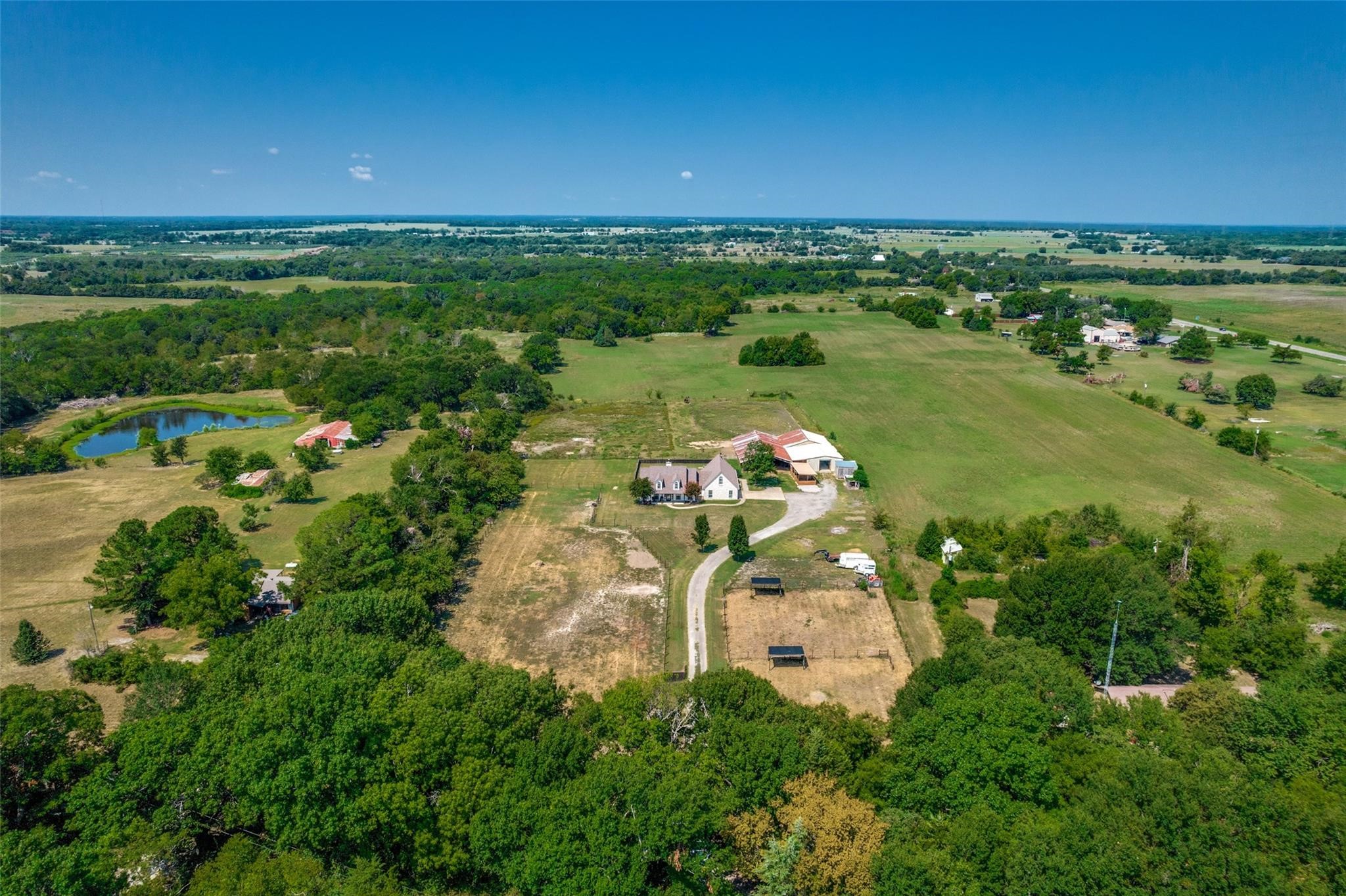 899 County Road 1555 Bonham TX 75418