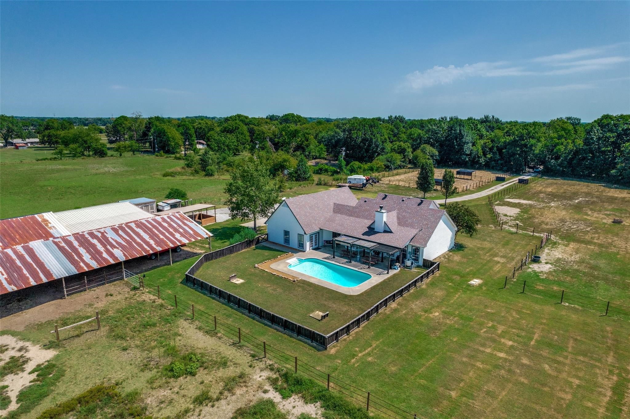 899 County Road 1555 Bonham TX 75418