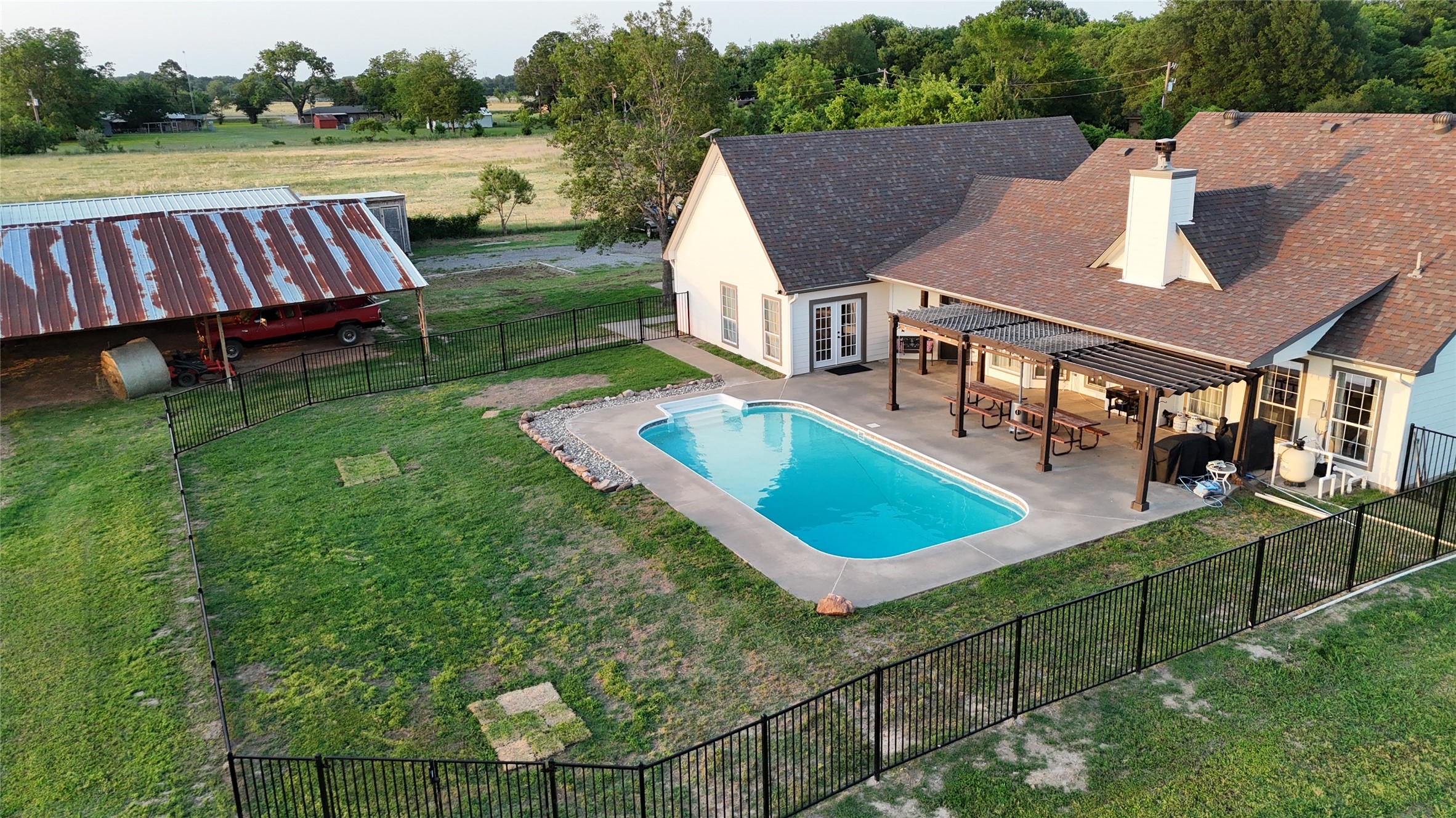 899 County Road 1555 Bonham TX 75418