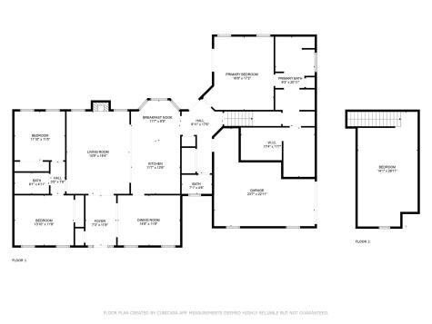 899 County Road 1555 Bonham TX 75418