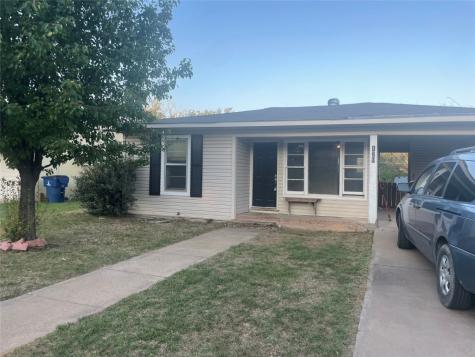 120 Ragland Street Graham TX 76450