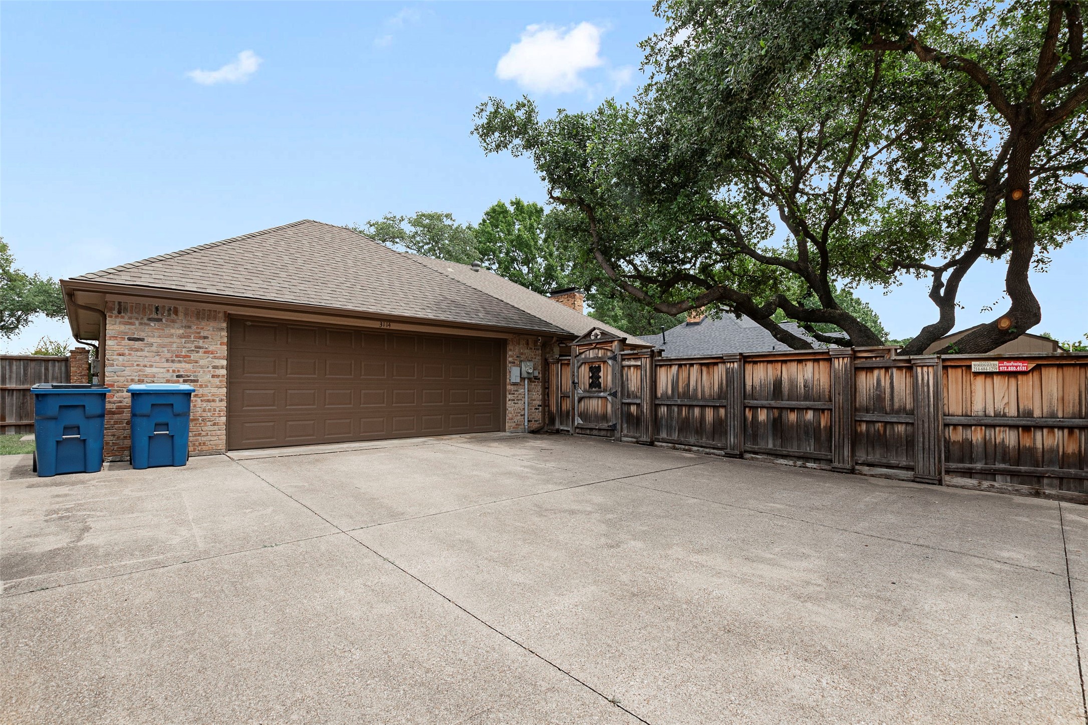3114 Oak Trail Drive Rowlett TX 75088