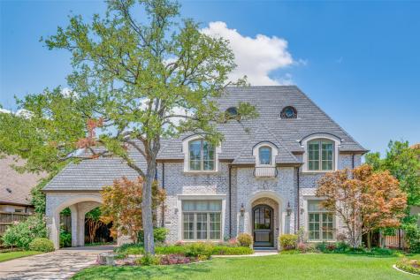 6605 Aberdeen Avenue Dallas TX 75230