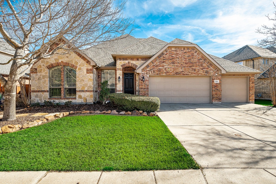 904 Thornapple Drive Mckinney TX 75071