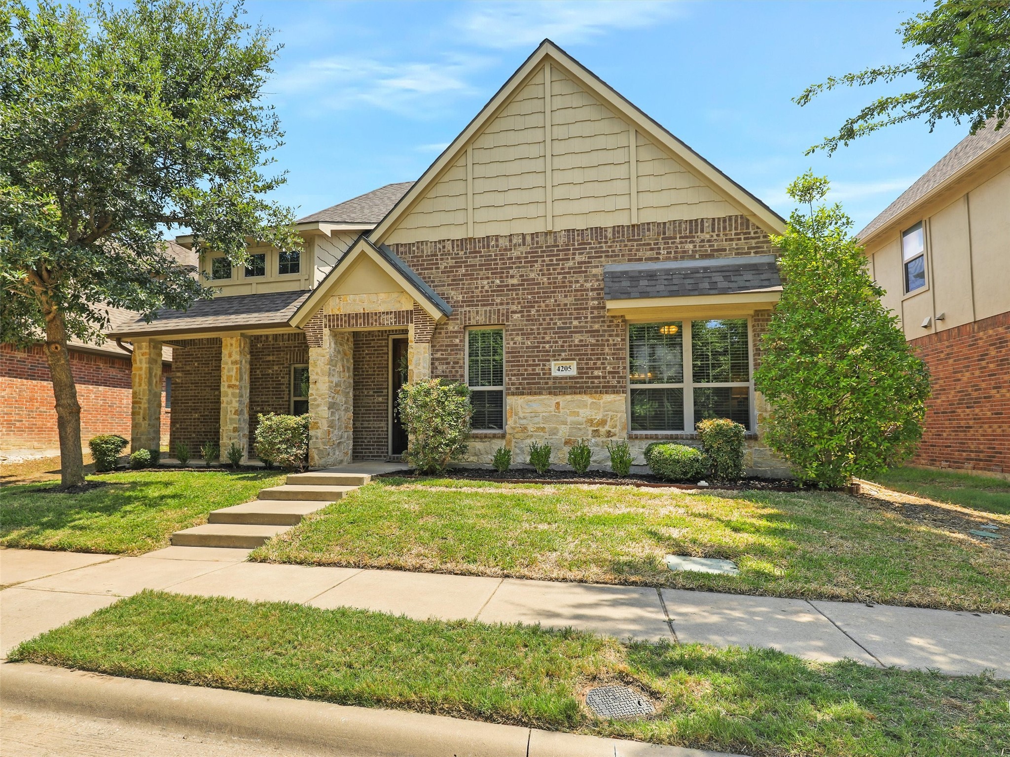 4205 Pecan Bend Lane Mckinney TX 75070