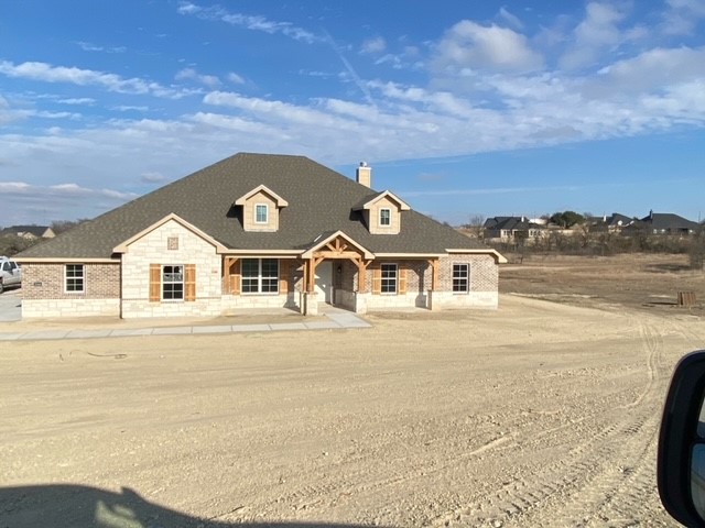 1044 Winecup Lane Weatherford TX 76085