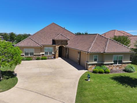 1605 Malibu Bay Court Granbury TX 76048