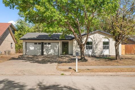 1505 Rambler Road Arlington TX 76014