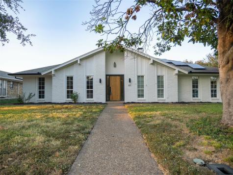 811 Edgewood Drive Richardson TX 75081