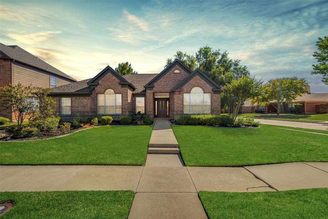10809 Paisano Drive Frisco TX 75035