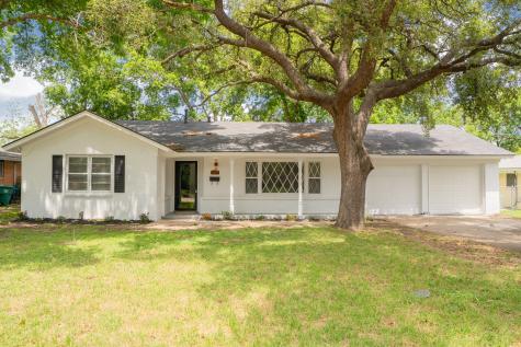 5808 Wales Avenue Fort Worth TX 76133