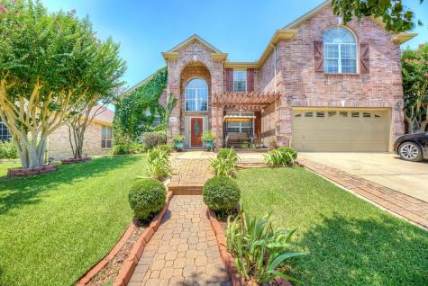 3521 Vista Circle Grand Prairie TX 75052