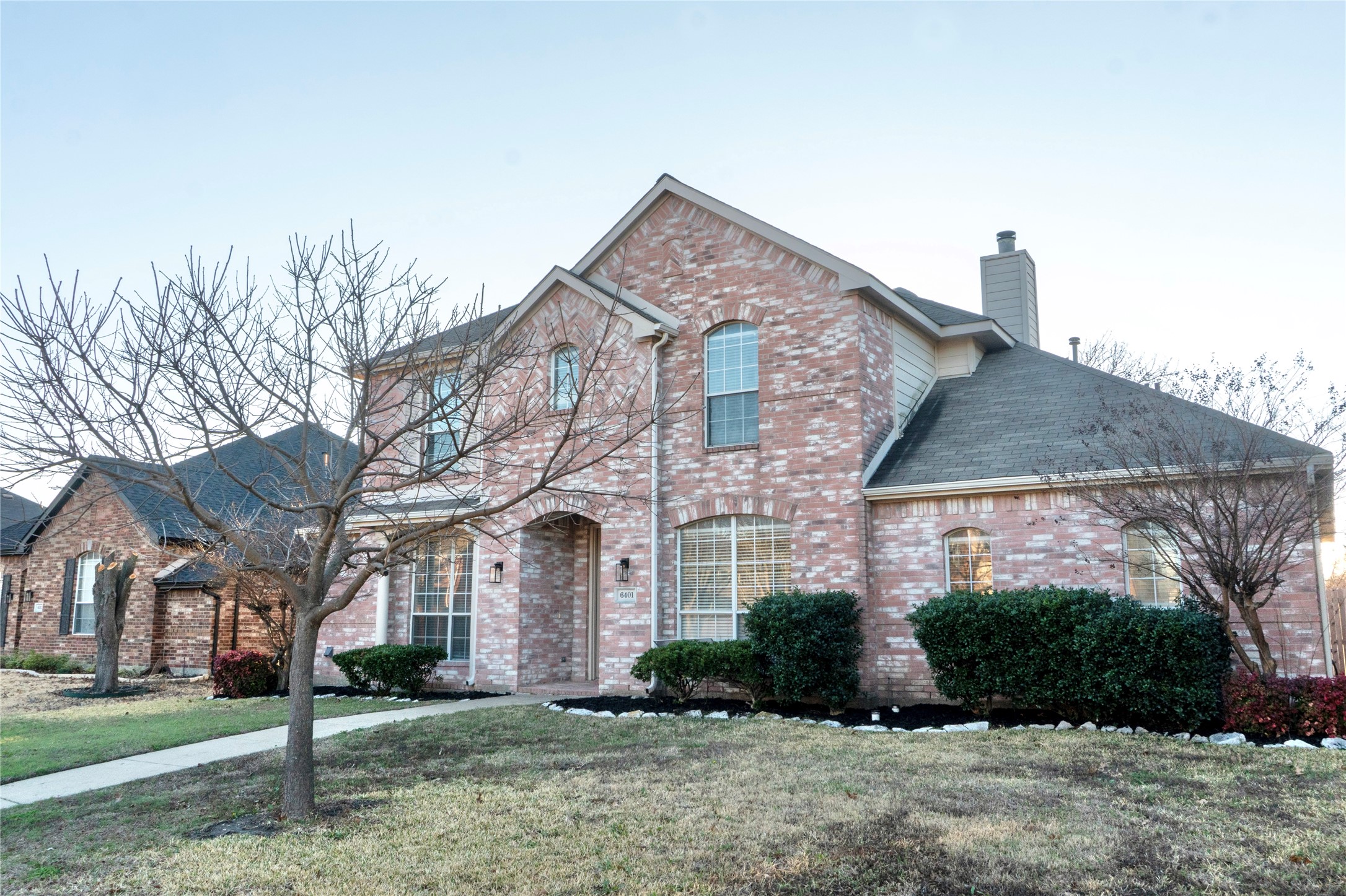 6401 Richmond Court Rowlett TX 75089