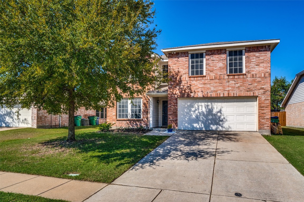 2845 Bluffs Court Mckinney TX 75071