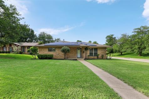 1402 Paris Drive Grand Prairie TX 75050