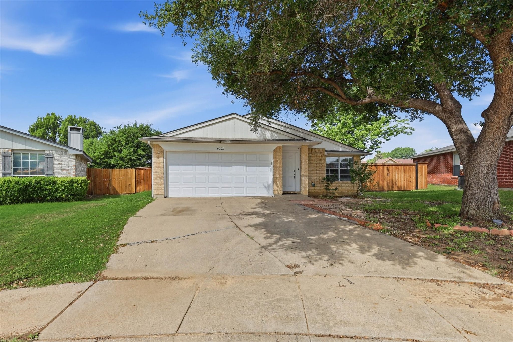 4208 Ocho Rios Drive Fort Worth TX 76137