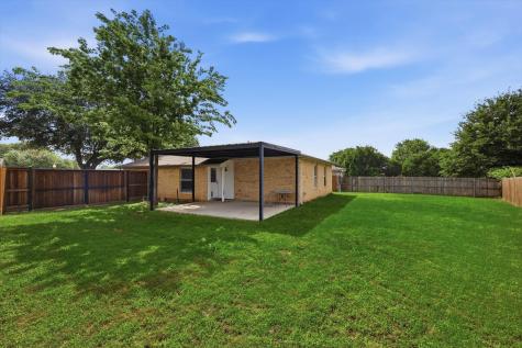 4208 Ocho Rios Drive Fort Worth TX 76137