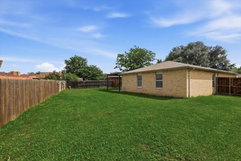 4208 Ocho Rios Drive Fort Worth TX 76137