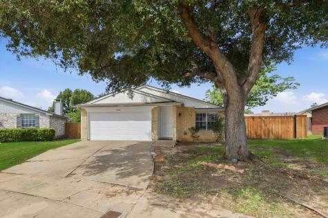 4208 Ocho Rios Drive Fort Worth TX 76137