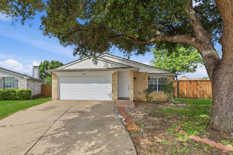 4208 Ocho Rios Drive Fort Worth TX 76137