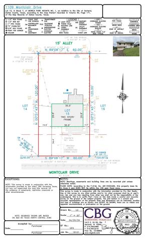 1109 Montclair Drive Garland TX 75040