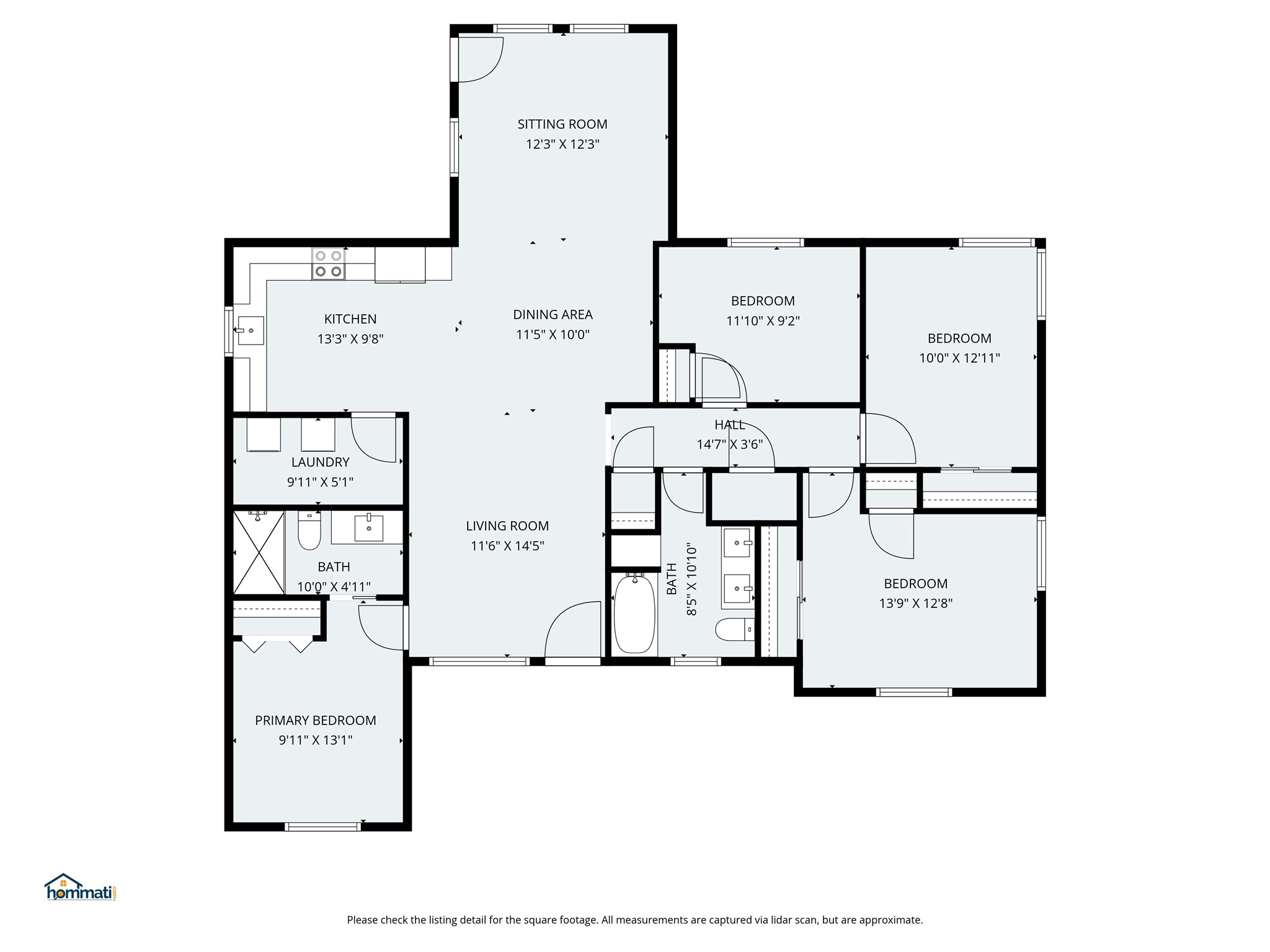 416 Simmons Hurst TX 76053