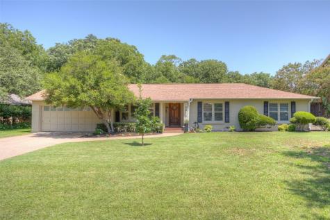 3816 Winslow Drive Fort Worth TX 76109