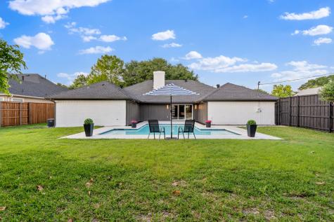 6606 Sawmill Road Dallas TX 75252