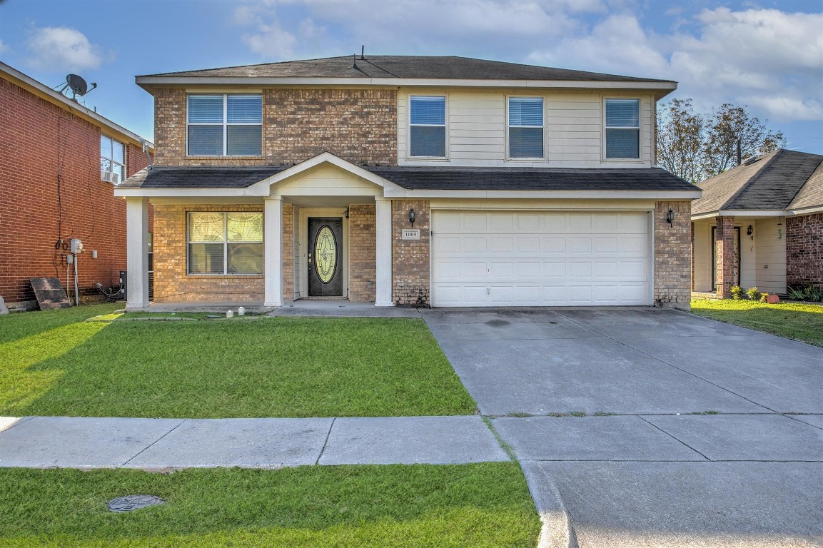1005 Vicksburg Drive Ennis TX 75119