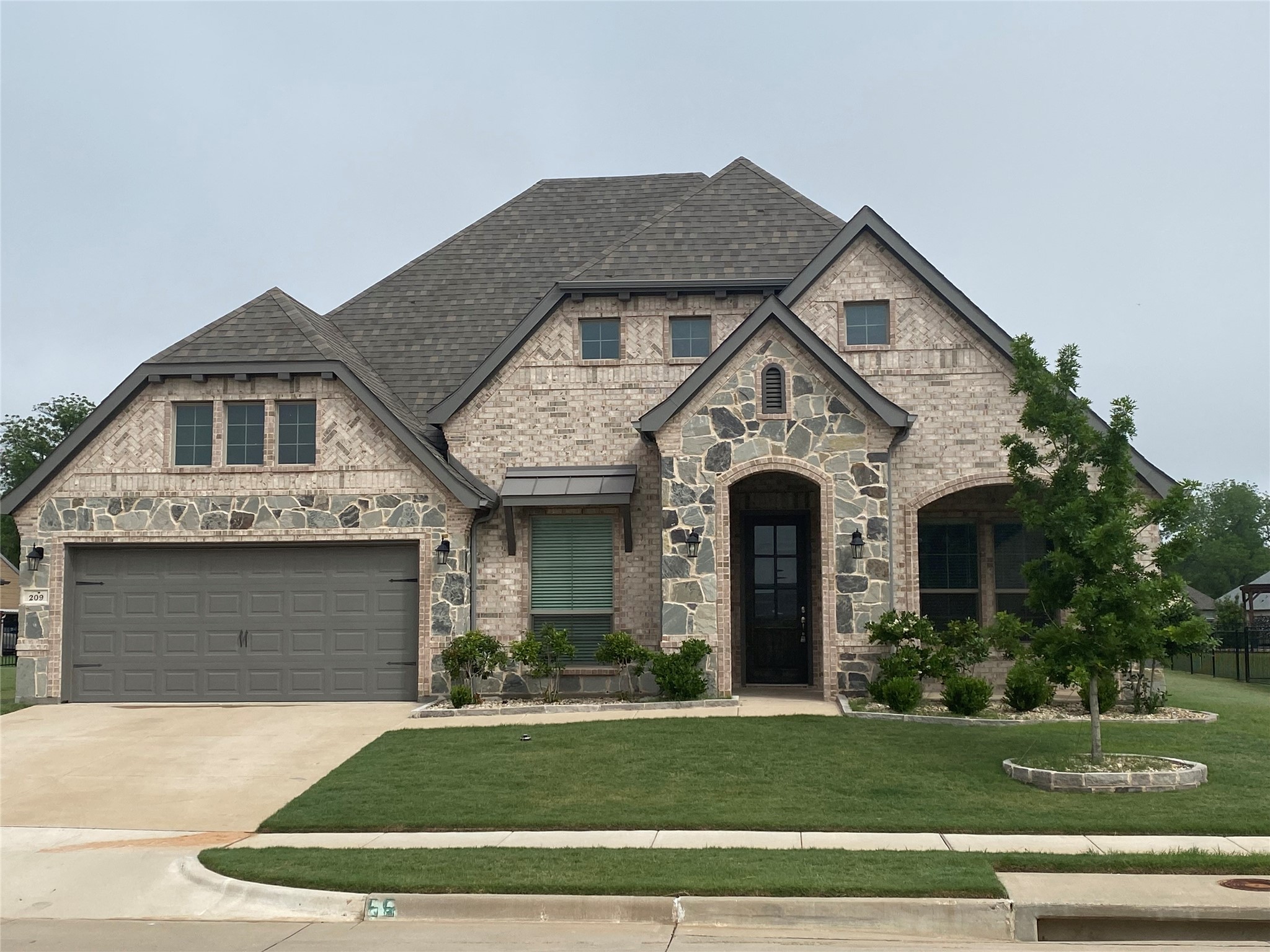 209 Johnson Street Granbury TX 76048
