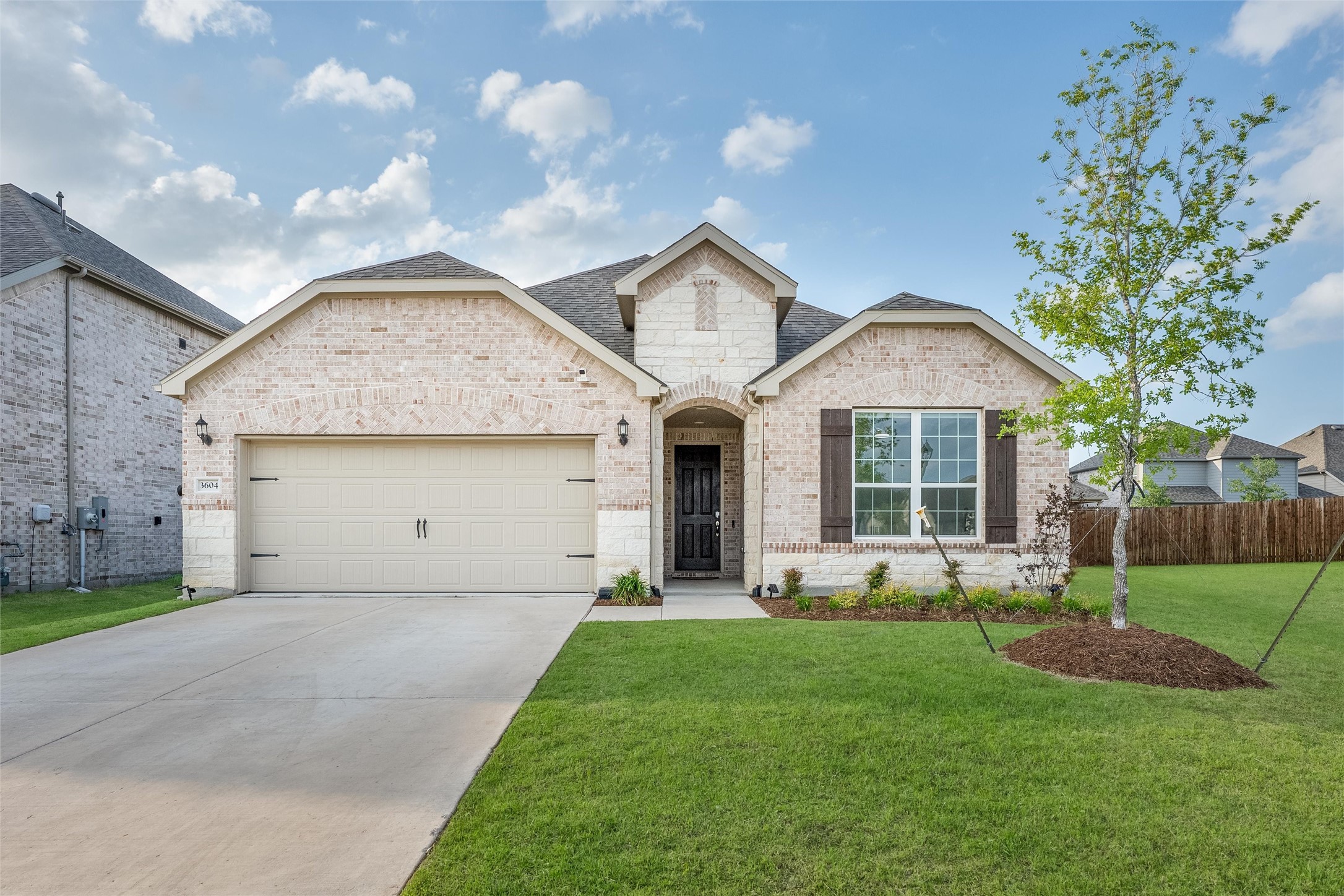 3604 Cadogan Street Mckinney TX 75071