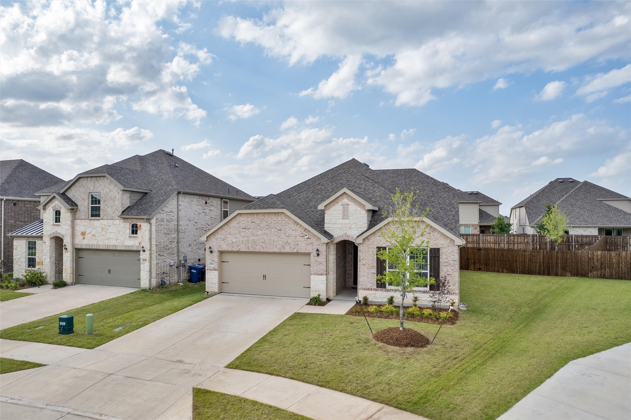 3604 Cadogan Street Mckinney TX 75071