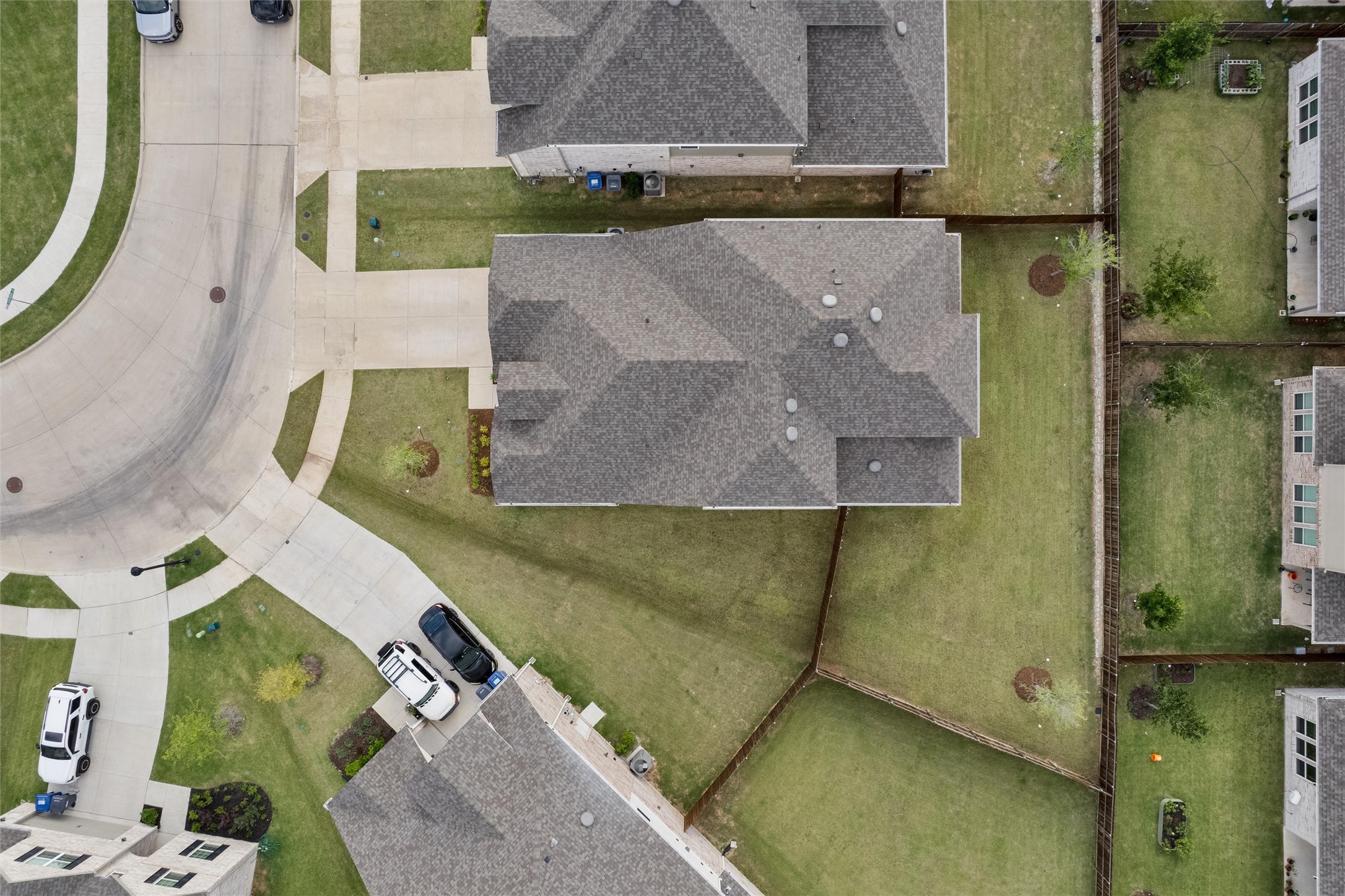 3604 Cadogan Street Mckinney TX 75071