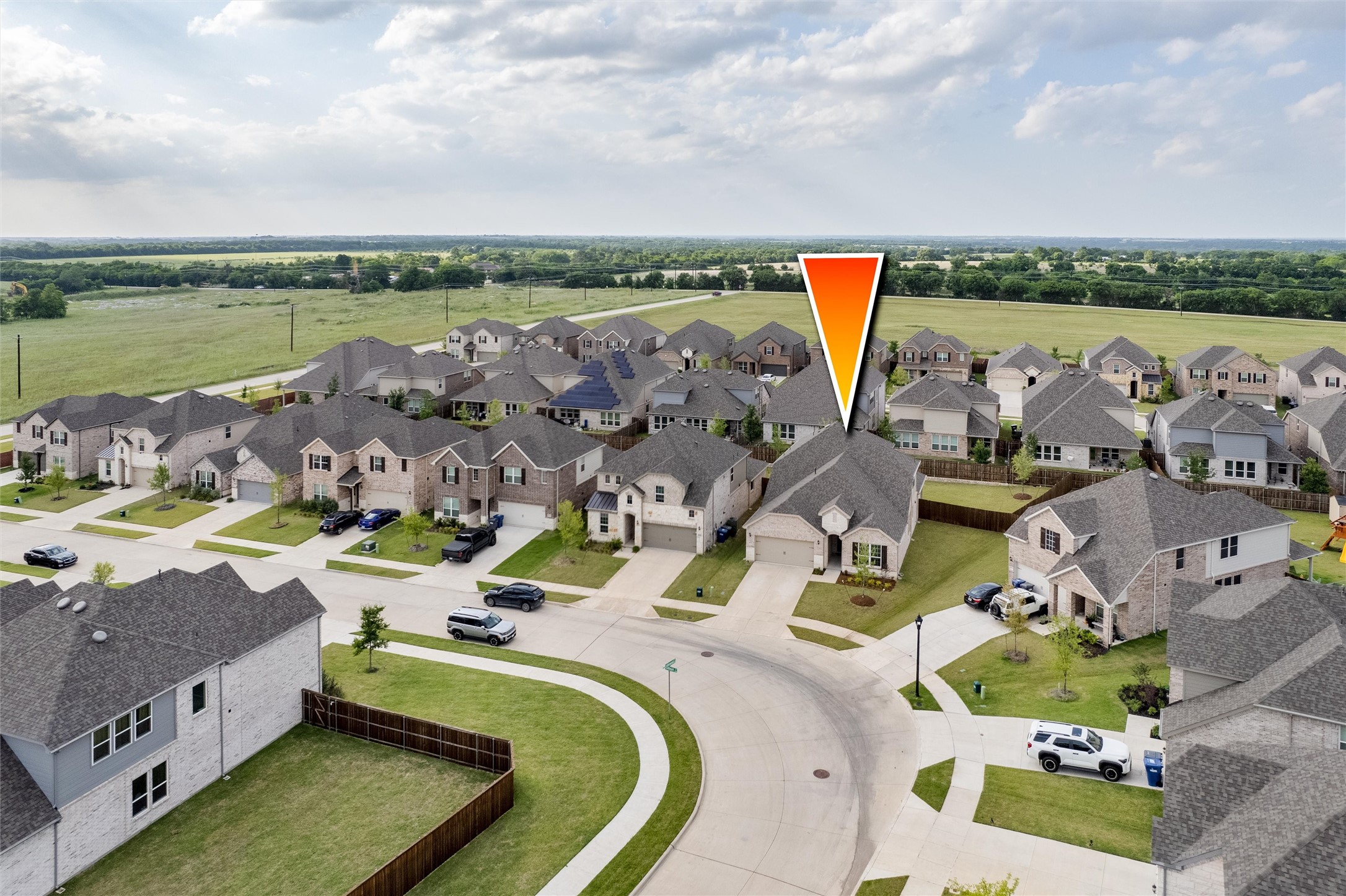 3604 Cadogan Street Mckinney TX 75071