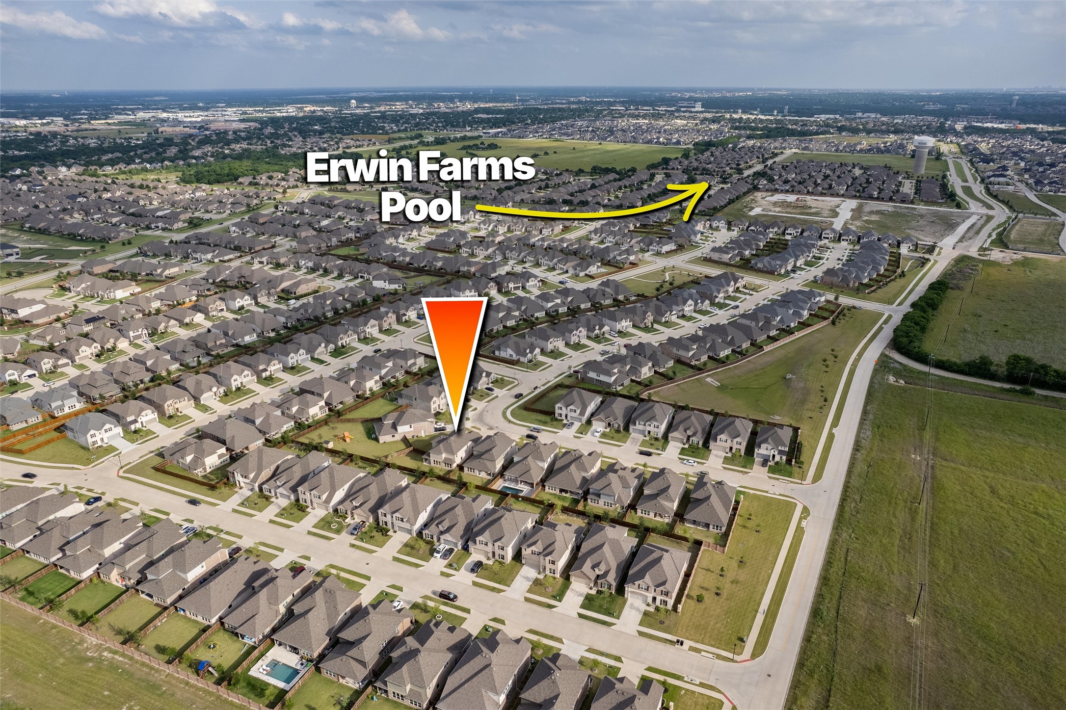 3604 Cadogan Street Mckinney TX 75071