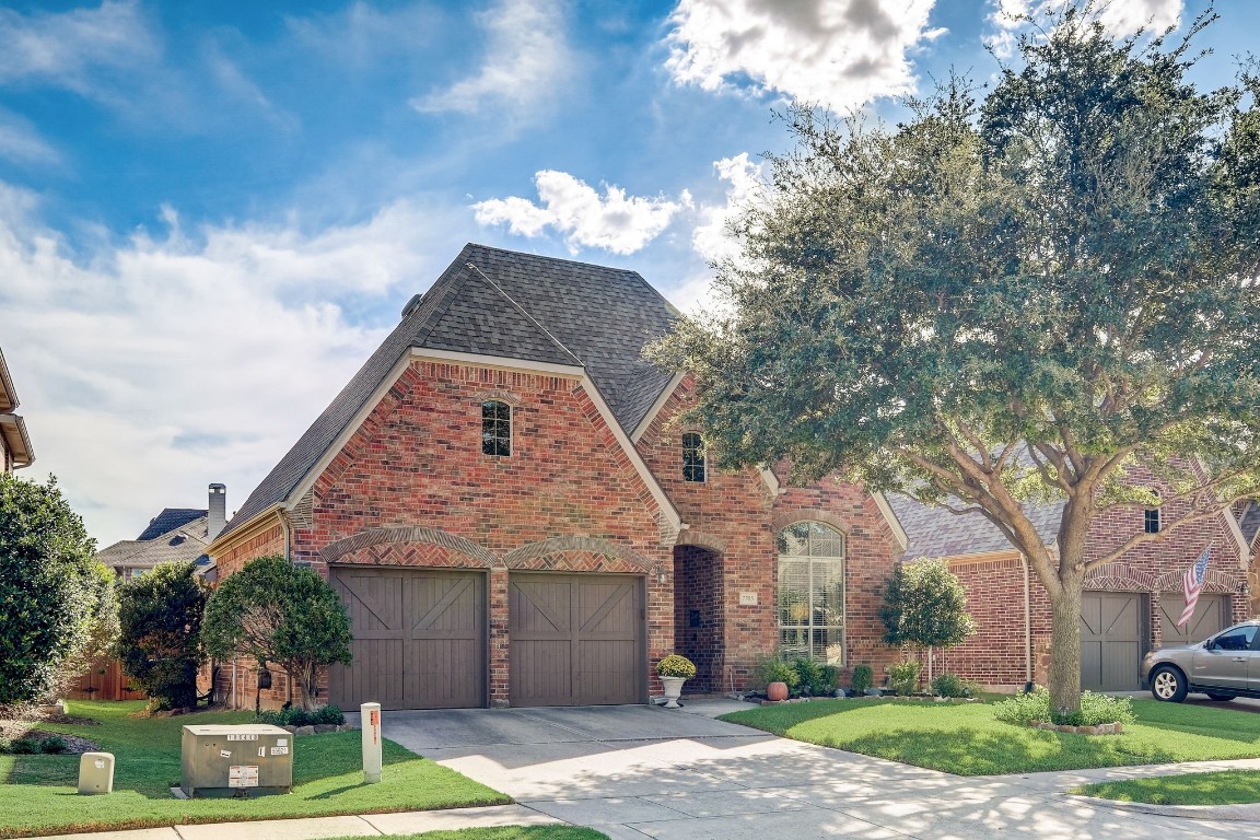 7705 Powder Horn Lane Mckinney TX 75070