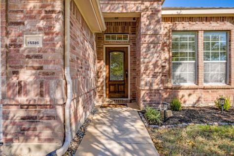 15516 Gatehouse Drive Fort Worth TX 76262
