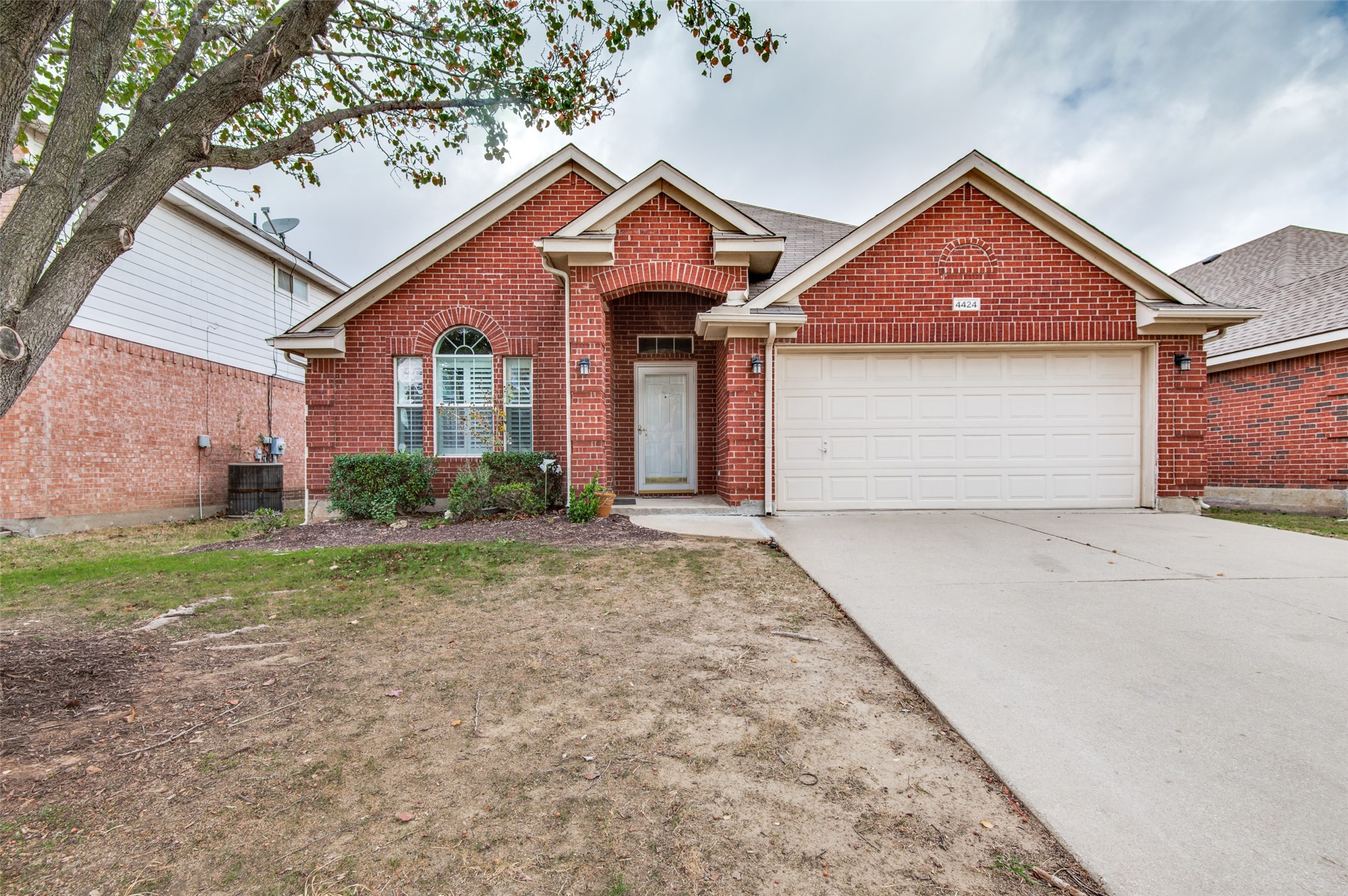 4424 Lodestone Lane Fort Worth TX 76123