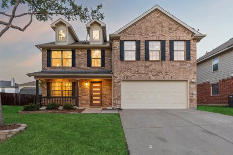 13232 Fencerow Road Fort Worth TX 76244