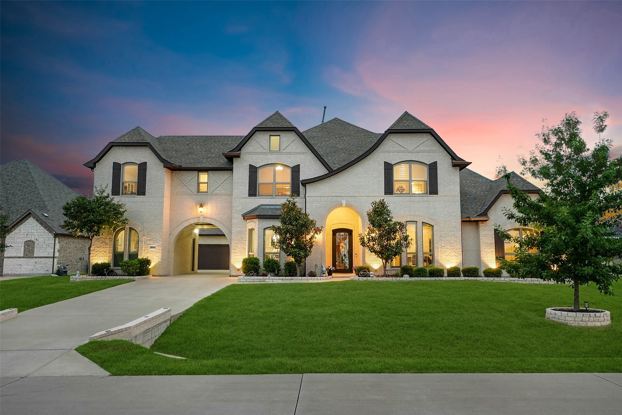 2604 Coyote Crossing Rockwall TX 75087