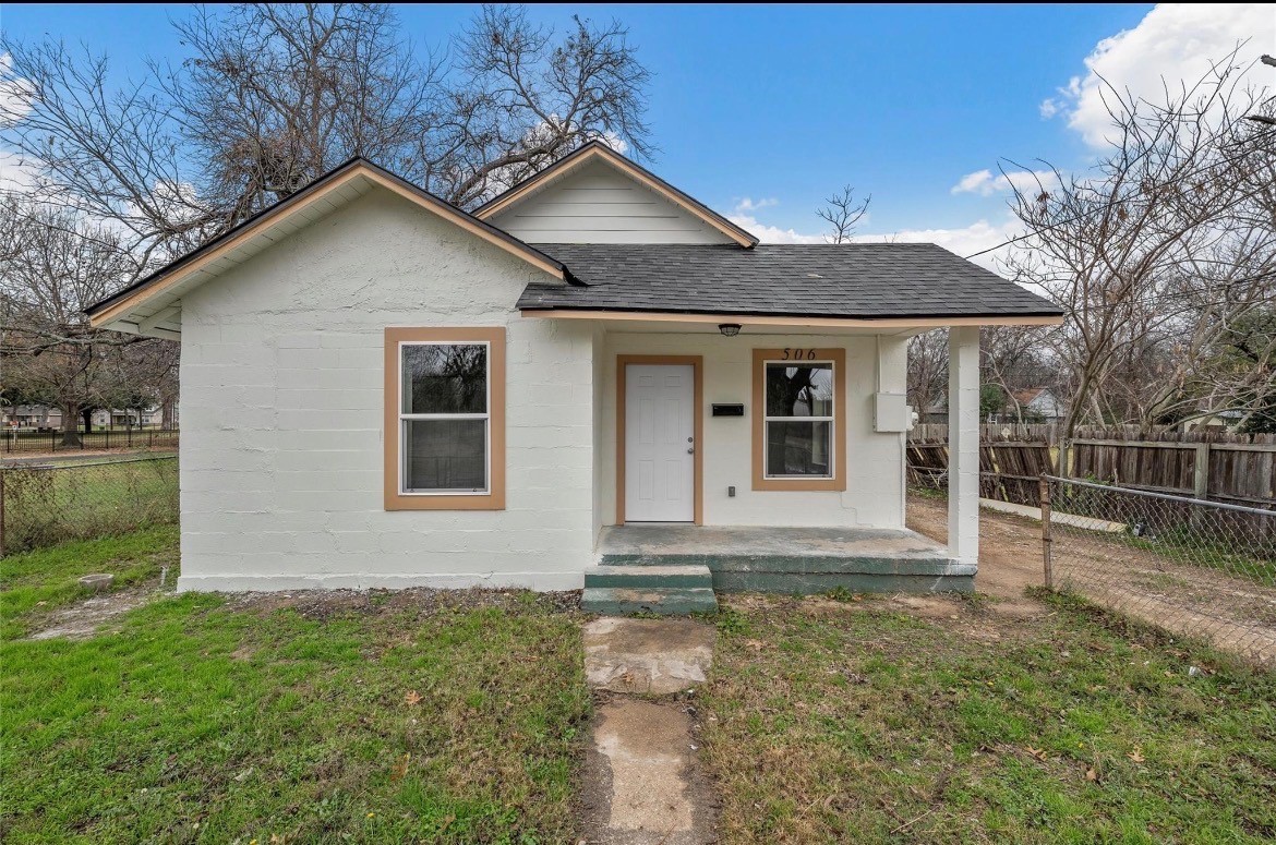 506 Rose Street Waco TX 76704