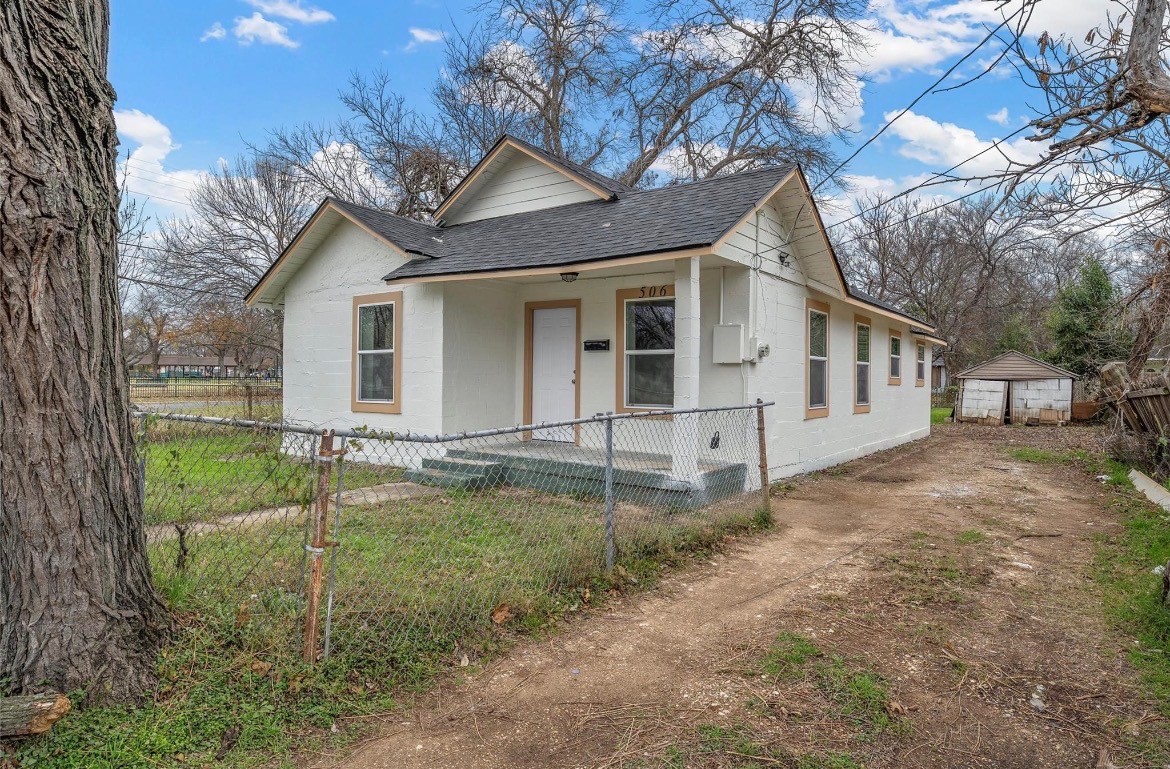 506 Rose Street Waco TX 76704