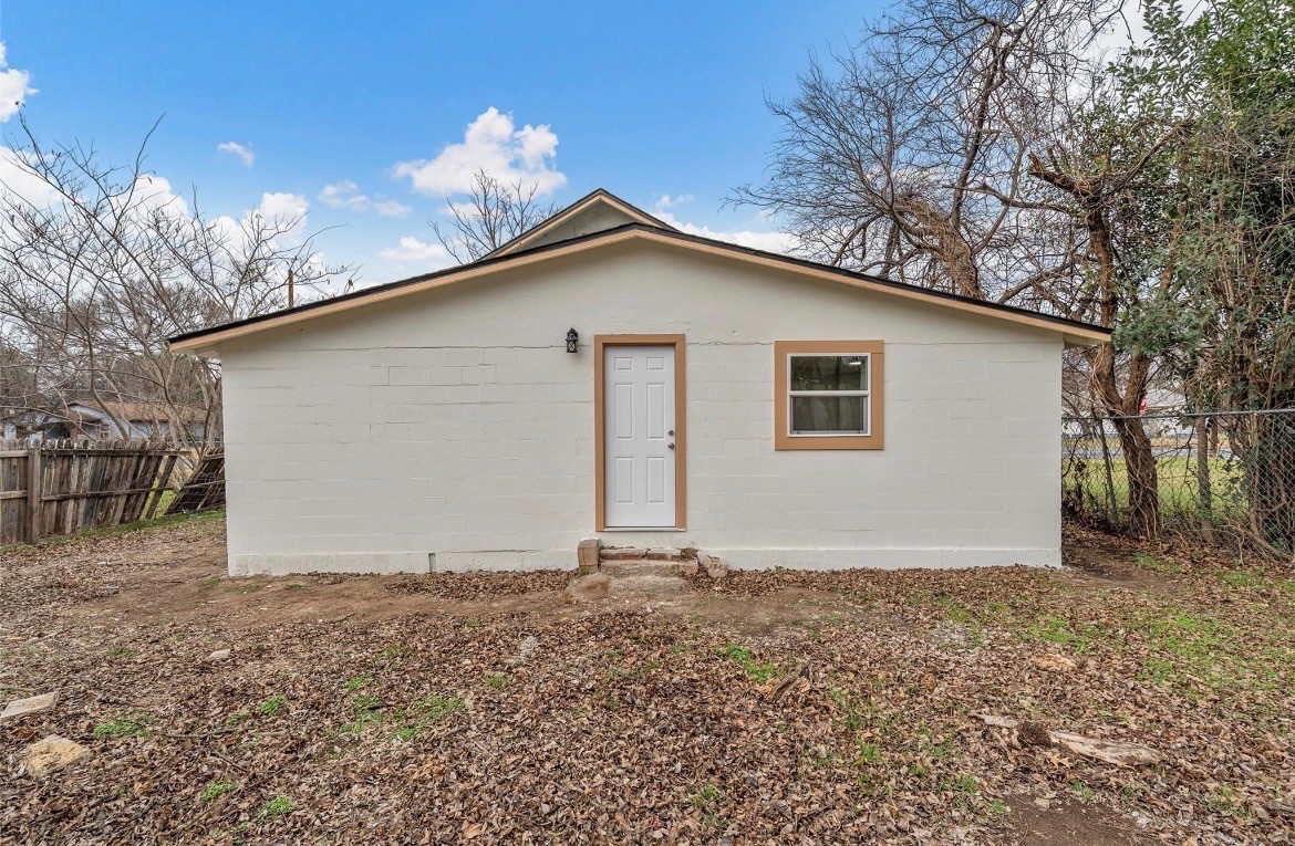 506 Rose Street Waco TX 76704