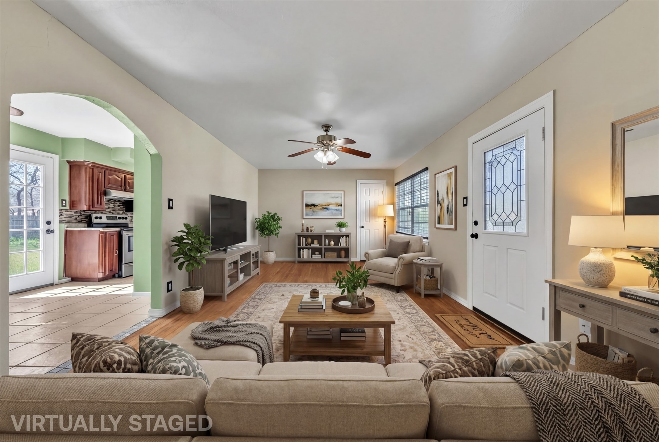 1112 E Mitchell Street Arlington TX 76010